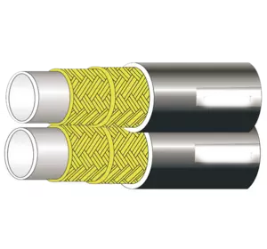 Термопластичні шланги - поліамідні MTB 2 Термопластичні шланги - поліамідні MTB 2